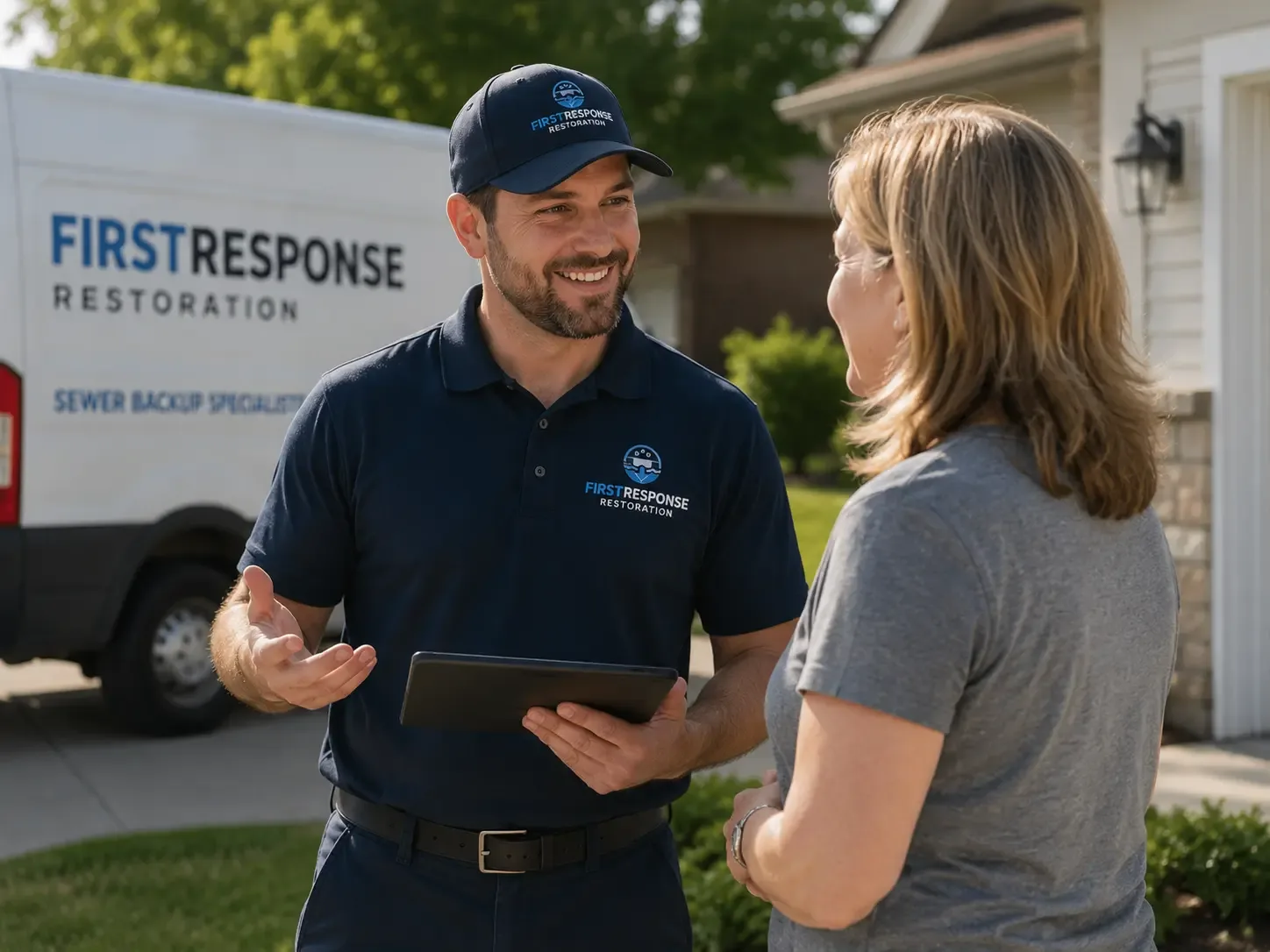 Starks, LA Sewer Backup Cleanup Q&A